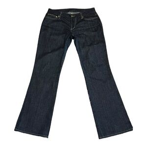 Joe’s Jeans The Honey Curvy Bootcut Jeans Women’s Dark Denim Mid-Rise 31X31